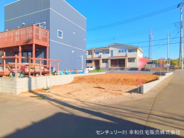 取手市ゆめみ野３丁目の新築一戸建
