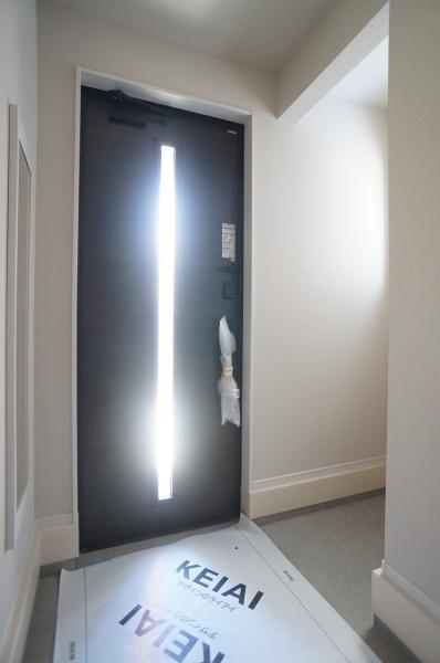 取手市ゆめみ野3丁目の新築一戸建(玄関)