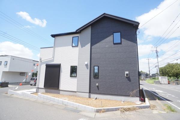 取手市ゆめみ野3丁目の新築一戸建(庭)