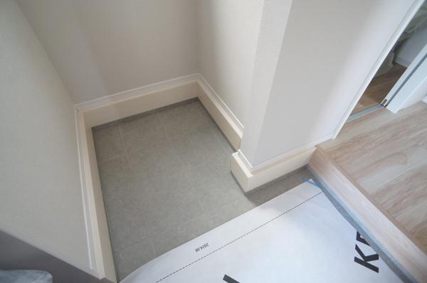 取手市ゆめみ野3丁目の新築一戸建(玄関)