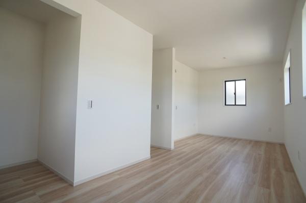 取手市ゆめみ野3丁目の新築一戸建(洋室)