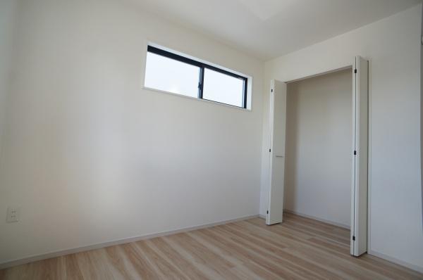 取手市ゆめみ野3丁目の新築一戸建(洋室)