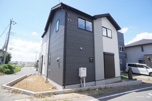 取手市ゆめみ野3丁目の新築一戸建(その他現地)