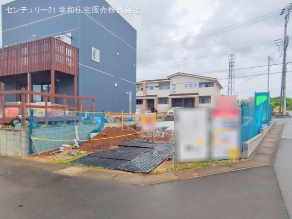 取手市ゆめみ野３丁目の新築一戸建