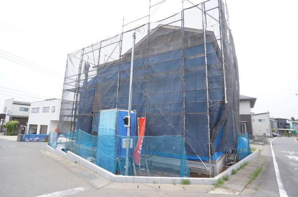 取手市ゆめみ野３丁目の新築一戸建