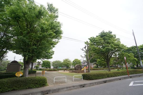 牛久市田宮2丁目の新築一戸建(田宮東街区公園)