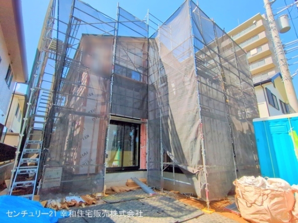 牛久市田宮２丁目の新築一戸建
