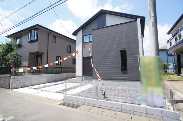 牛久市田宮２丁目の新築一戸建