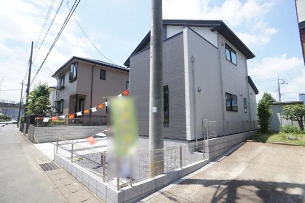 牛久市田宮２丁目の新築一戸建
