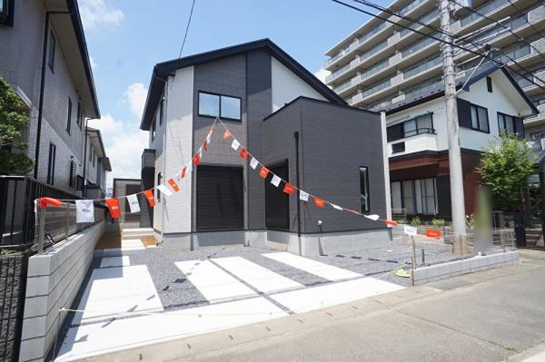 牛久市田宮２丁目の新築一戸建