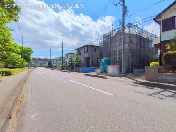 牛久市田宮２丁目の新築一戸建