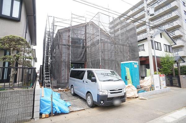牛久市田宮２丁目の新築一戸建