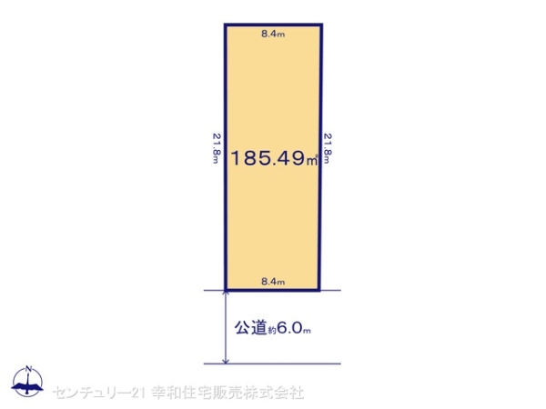 牛久市刈谷町４丁目の売土地