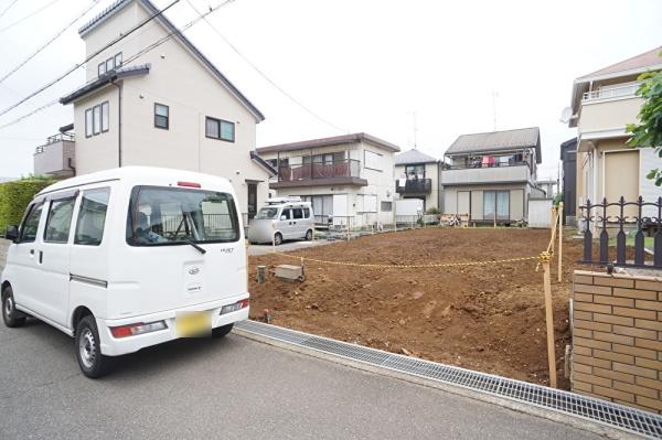 牛久市刈谷町４丁目の売土地