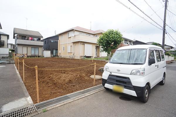 牛久市刈谷町４丁目の売土地