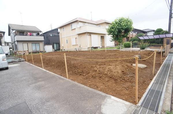 牛久市刈谷町４丁目の売土地
