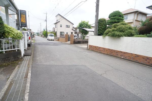 牛久市刈谷町４丁目の売土地
