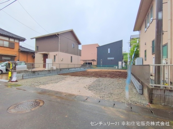 土浦市桜町４丁目の新築一戸建
