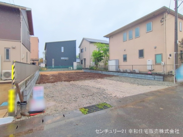 土浦市桜町４丁目の新築一戸建