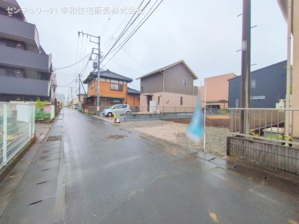 土浦市桜町４丁目の新築一戸建