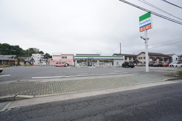 龍ケ崎市野原町の新築一戸建(ファミリーマート流通経済大前店)