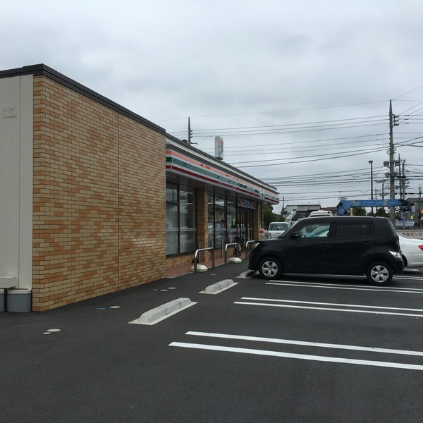 龍ケ崎市野原町の新築一戸建(セブンイレブン竜ヶ崎出し山町店)