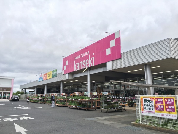 龍ケ崎市野原町の新築一戸建(ホームセンターカンセキ龍ケ崎店)