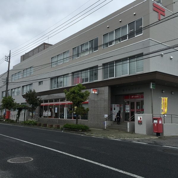 龍ケ崎市野原町の新築一戸建(龍ケ崎郵便局)