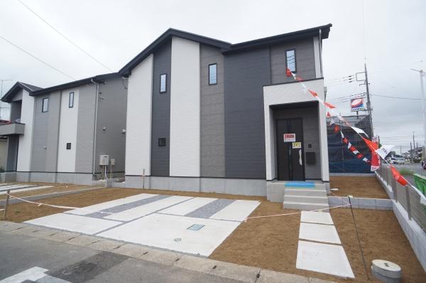 龍ケ崎市野原町の新築一戸建
