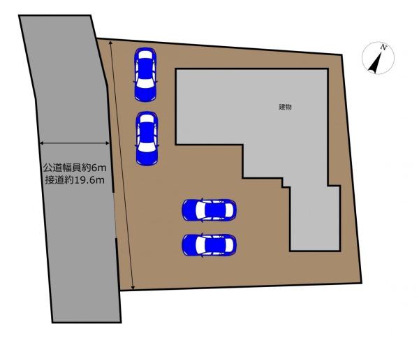 土浦市西根南１丁目の中古一戸建て