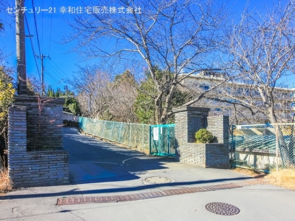 我孫子市柴崎の新築一戸建(我孫子市立久寺家中学校)