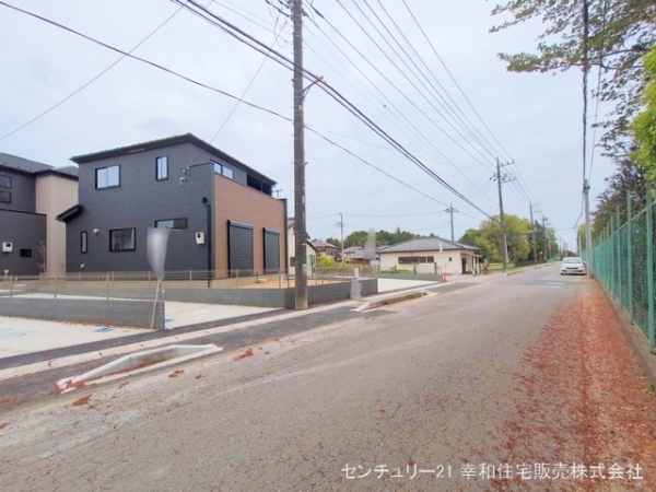 我孫子市柴崎の新築一戸建