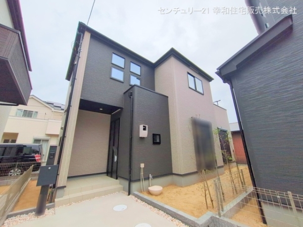 我孫子市柴崎の新築一戸建