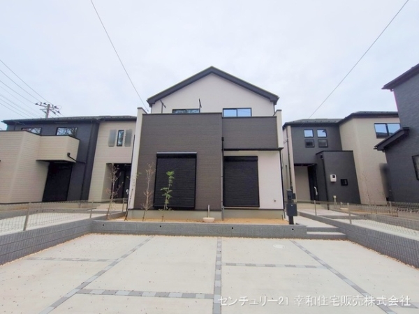 我孫子市柴崎の新築一戸建