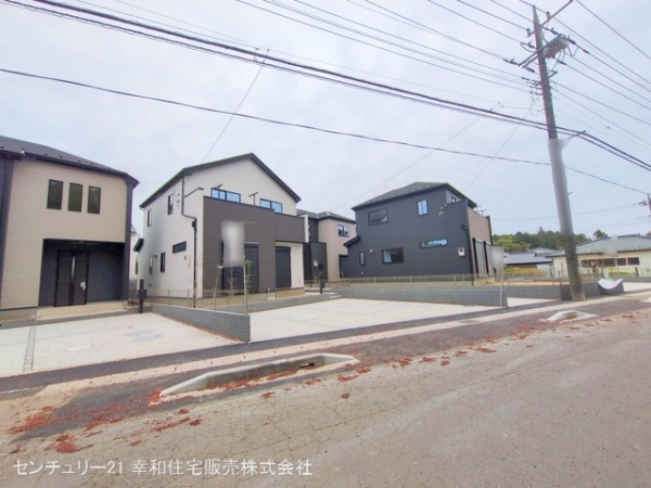 我孫子市柴崎の新築一戸建