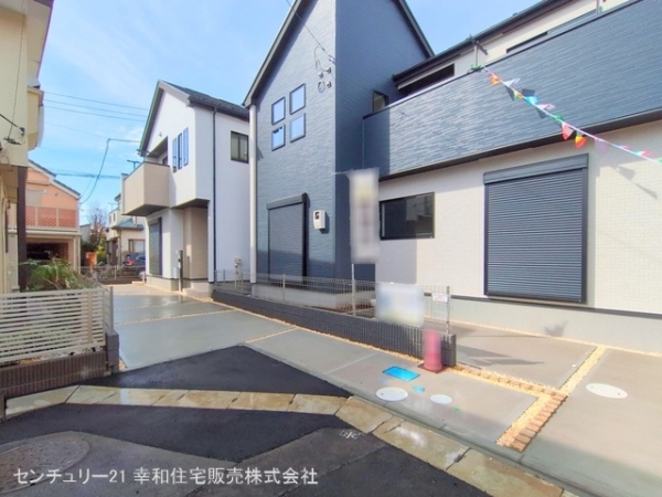 我孫子市寿２丁目の新築一戸建