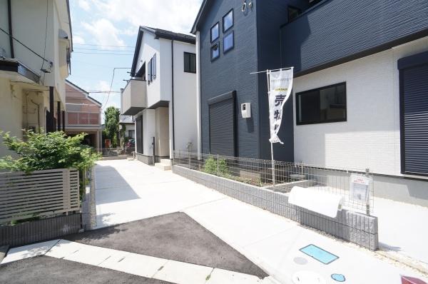 我孫子市寿２丁目の新築一戸建