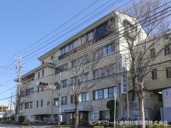 我孫子市寿2丁目の新築一戸建(我孫子東邦病院)