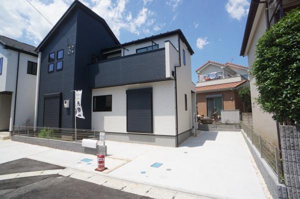 我孫子市寿２丁目の新築一戸建