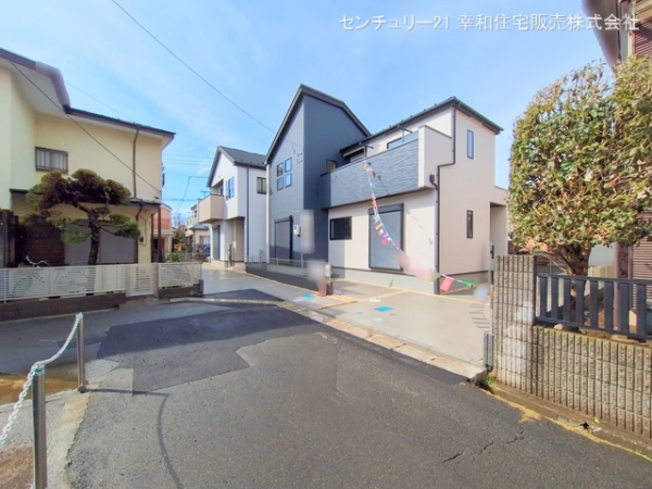 我孫子市寿２丁目の新築一戸建