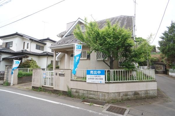 牛久市城中町の中古一戸建