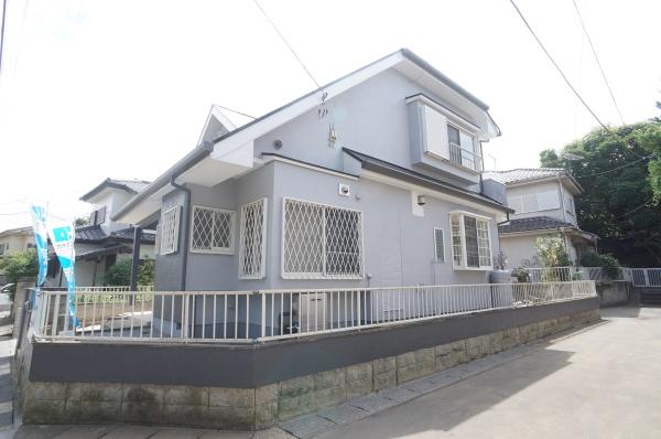 牛久市城中町の中古一戸建て