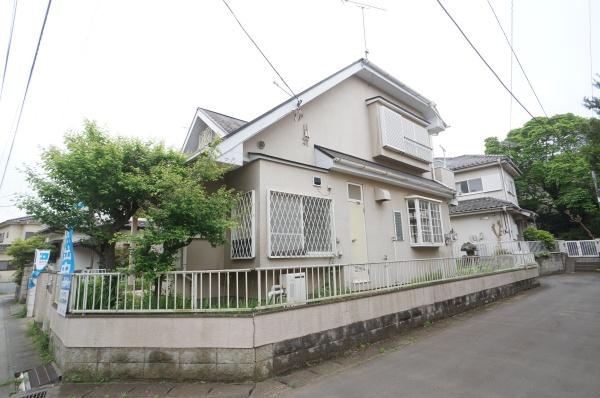 牛久市城中町の中古一戸建