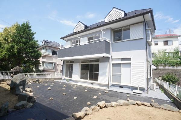 牛久市城中町の中古一戸建て