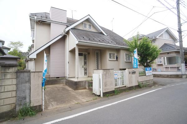 牛久市城中町の中古一戸建