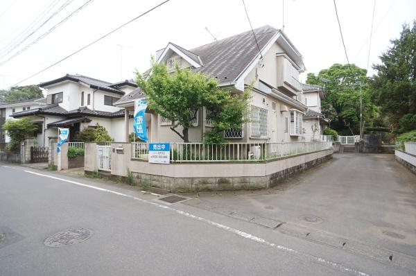 牛久市城中町の中古一戸建