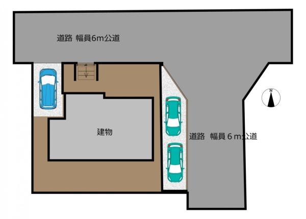 土浦市永国東町の中古一戸建て