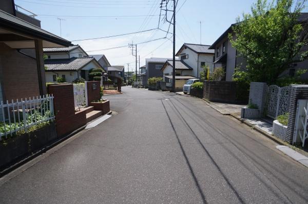土浦市永国東町の中古一戸建て