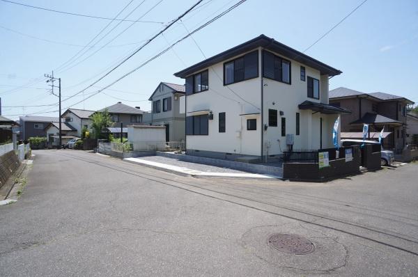 土浦市永国東町の中古一戸建