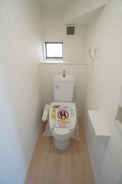 土浦市真鍋３丁目の新築一戸建